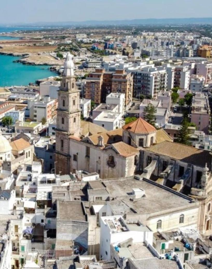 Sea Home Monopoli Exterior foto