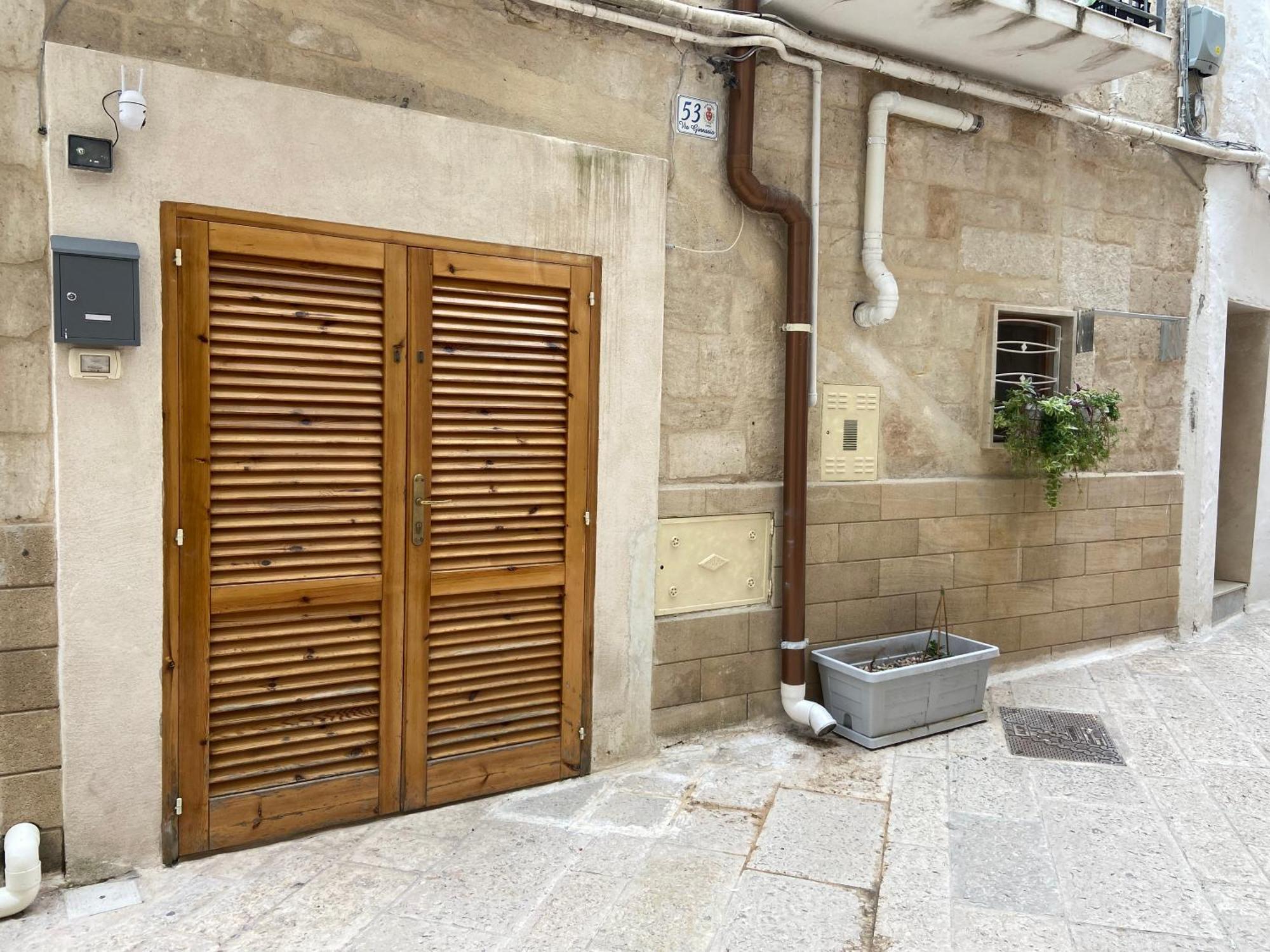 Sea Home Monopoli Exterior foto